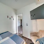 Haus Panorama, App 4pa03 - Moin! Harbour 아파트 하일리겐하펜