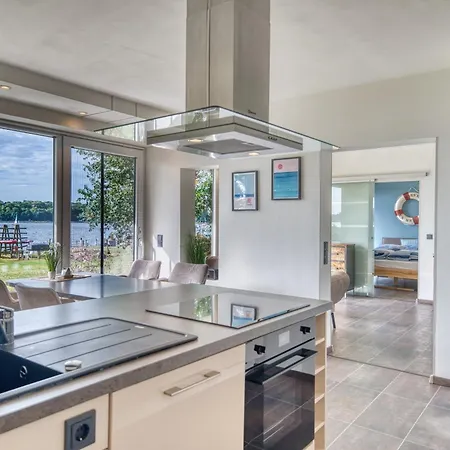 Haus Panorama, App 4pa03 - Moin! Harbour Appartement Heiligenhafen