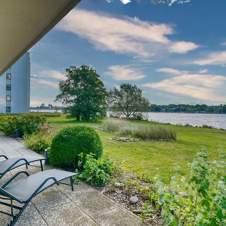 Haus Panorama, App 4pa03 - Moin! Harbour * Heiligenhafen