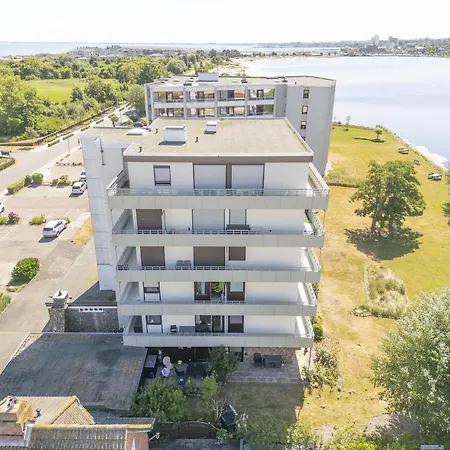 Haus Panorama, App 4pa03 - Moin! Harbour דירה הייליגנהאפן