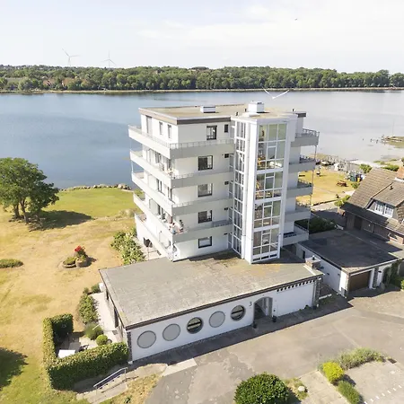 Haus Panorama, App 4pa03 - Moin! Harbour דירה