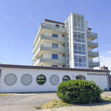 דירה Haus Panorama, App 4pa03 - Moin! Harbour