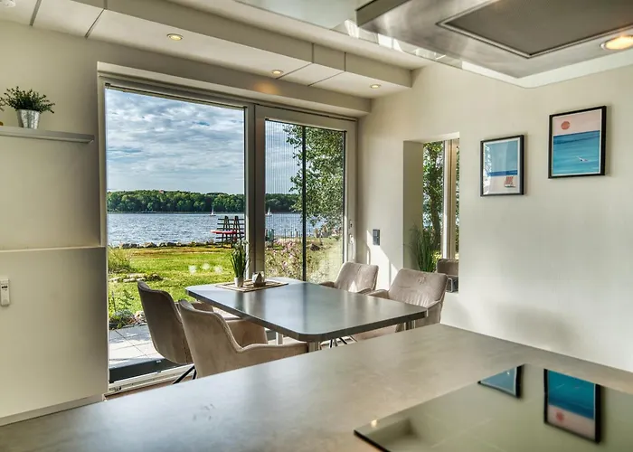 Appartement Haus Panorama, App 4pa03 - Moin! Harbour Heiligenhafen