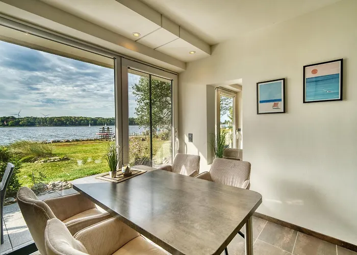 Haus Panorama, App 4pa03 - Moin! Harbour * Heiligenhafen