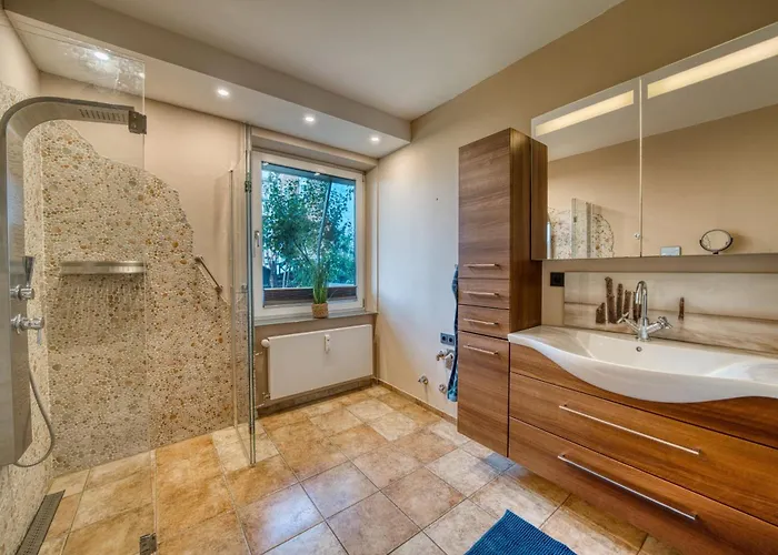 Haus Panorama, App 4pa03 - Moin! Harbour *