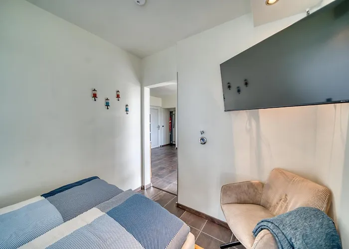 Haus Panorama, App 4pa03 - Moin! Harbour Appartement Heiligenhafen